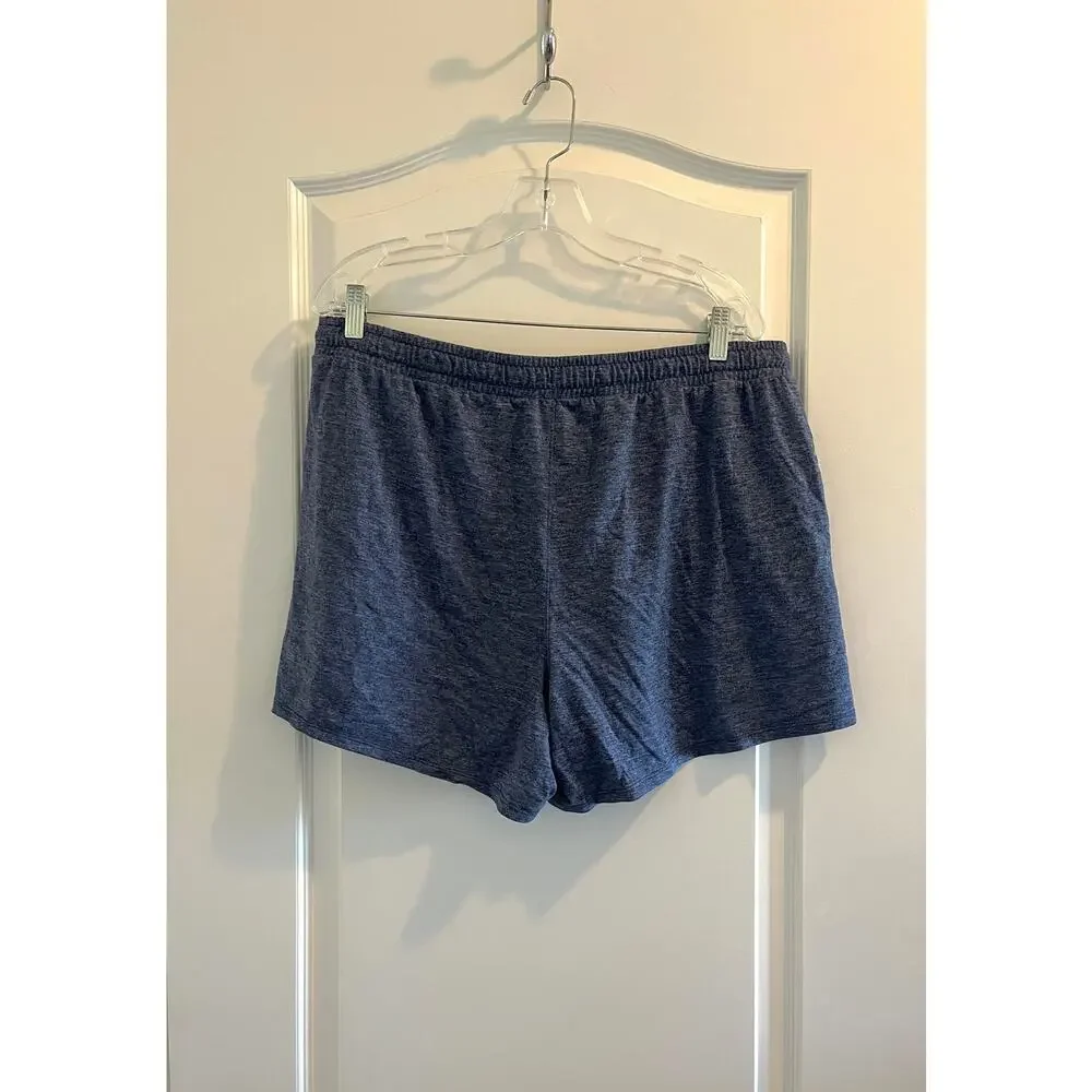 GapFit Brushed Tech Jersey Shorts